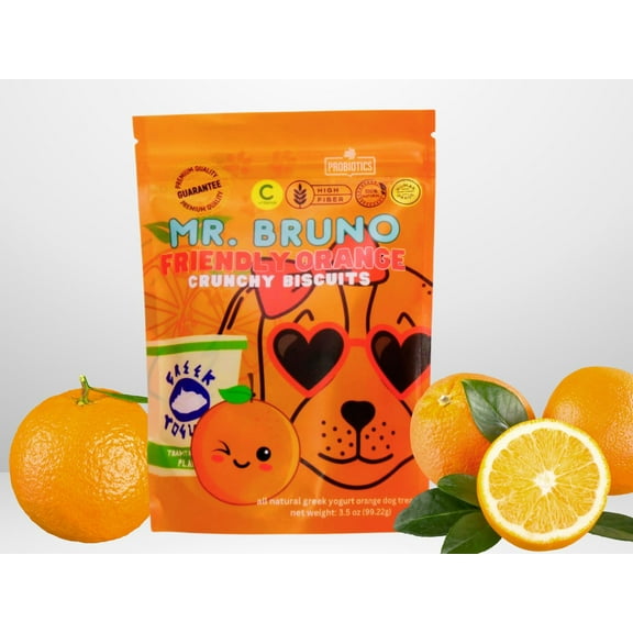 Friendly Orange