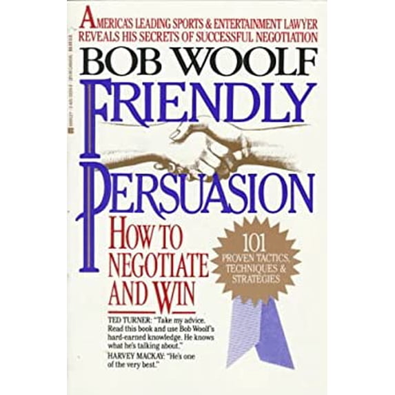 Pre-Owned Friendly Persuasion (Paperback) 0425130398 9780425130391