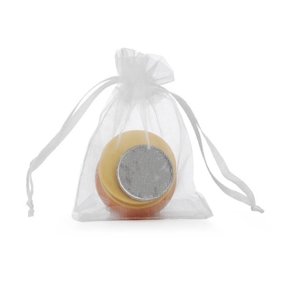 Friendly Polyester Netting Bags For Fruit Trees Anti Insect Design Easy to install Drawstring