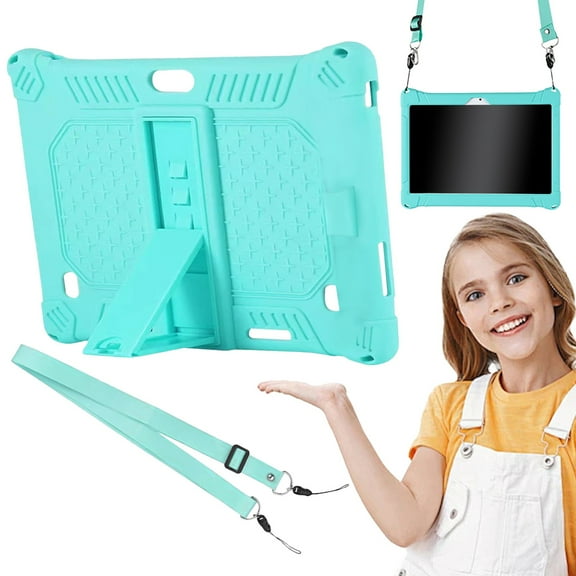 Friendly Proof Protective Case With Stand For 10/ 10.1 Inch Android Tablet