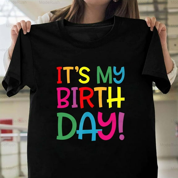 Friendly Smiley Face Cartoon Bright Positive Vibes Graphic New DS Unisex T-Shirt, up to size 5XL