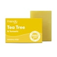 thumbnail image 1 of Friendly Soap Natural Tea Tree & Turmeric Soap 95g, 1 of 2