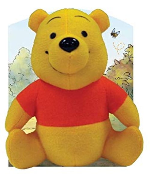 Pre-Owned Winnie the Pooh Hello, Winnie the Pooh (Board Book) 9781423138761