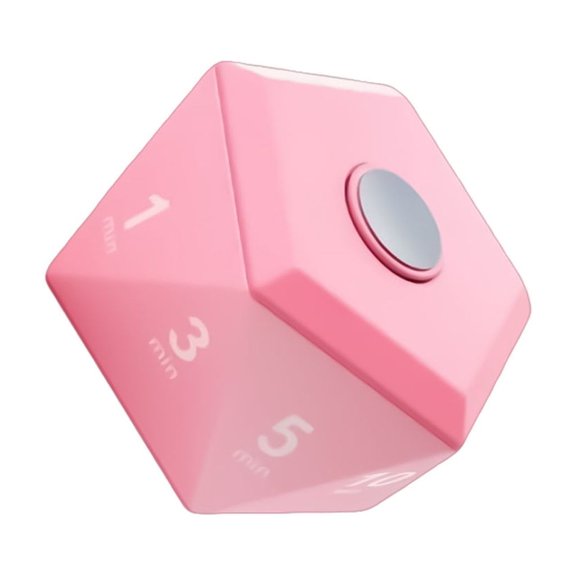 Friendly Timer with Visual Cues Studying Timer Easy Time Management Tool Perfect for Homework and Baking