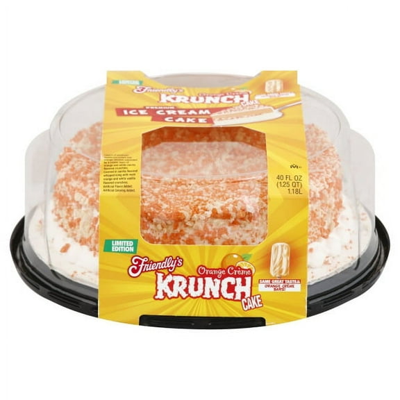 Friendly's Orange Crme K