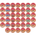 thumbnail image 1 of Friendly’s Premium Assorted Ice Cream Flavored Coffee Pods Made with Premium Coffee Beans, 40 Pack, 1 of 10