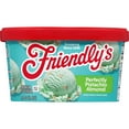 thumbnail image 1 of Friendly's Rich and Creamy  Purely Pistachio Ice Cream - 1.5 Quart, 1 of 7