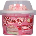 thumbnail image 1 of Friendly's Strawberry Krunch Strawberry Ice Cream Cake Singles - 8.5 Fl Oz, 1 of 10
