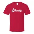 Friendlys Ice Cream Logo Cool T Shirt
