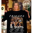 Friends 30 Years 1994 2024 Thank You For The Memories Tshirt