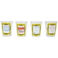 thumbnail image 1 of Friends 799188 Friends 4 Piece Shot Glass Set, 1 of 3