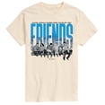 thumbnail image 1 of Friends - 90S Photo - Men's Short Sleeve Graphic T-Shirt, 1 of 4