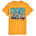 thumbnail image 1 of Friends - 90S Photo - Men's Short Sleeve Graphic T-Shirt, 1 of 3