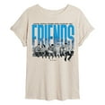 thumbnail image 1 of Friends - 90S Photo - Women's Oversized Graphic T-Shirt, 1 of 4