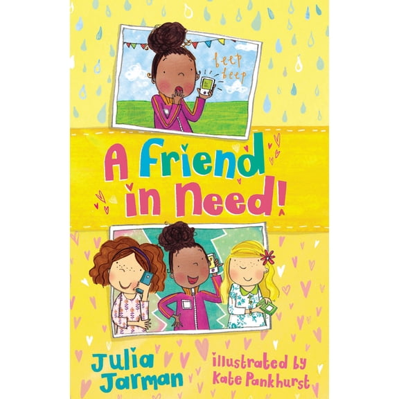 Friends: A Friend in Need! (Series #2) (Paperback)