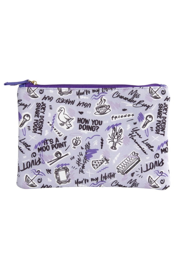 Friends: Accessory Pouch (General merchandise)