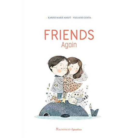 Pre-Owned Friends Again (Hardcover) 1621643387 9781621643388