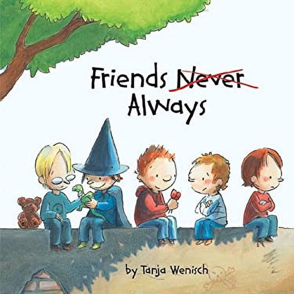 Pre-Owned Friends Always (Hardcover) 1433816393 9781433816390
