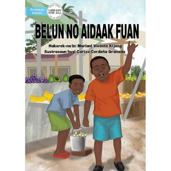 Friends And The Aidaak Tree - Belun no Aidaak Fuan, (Paperback)