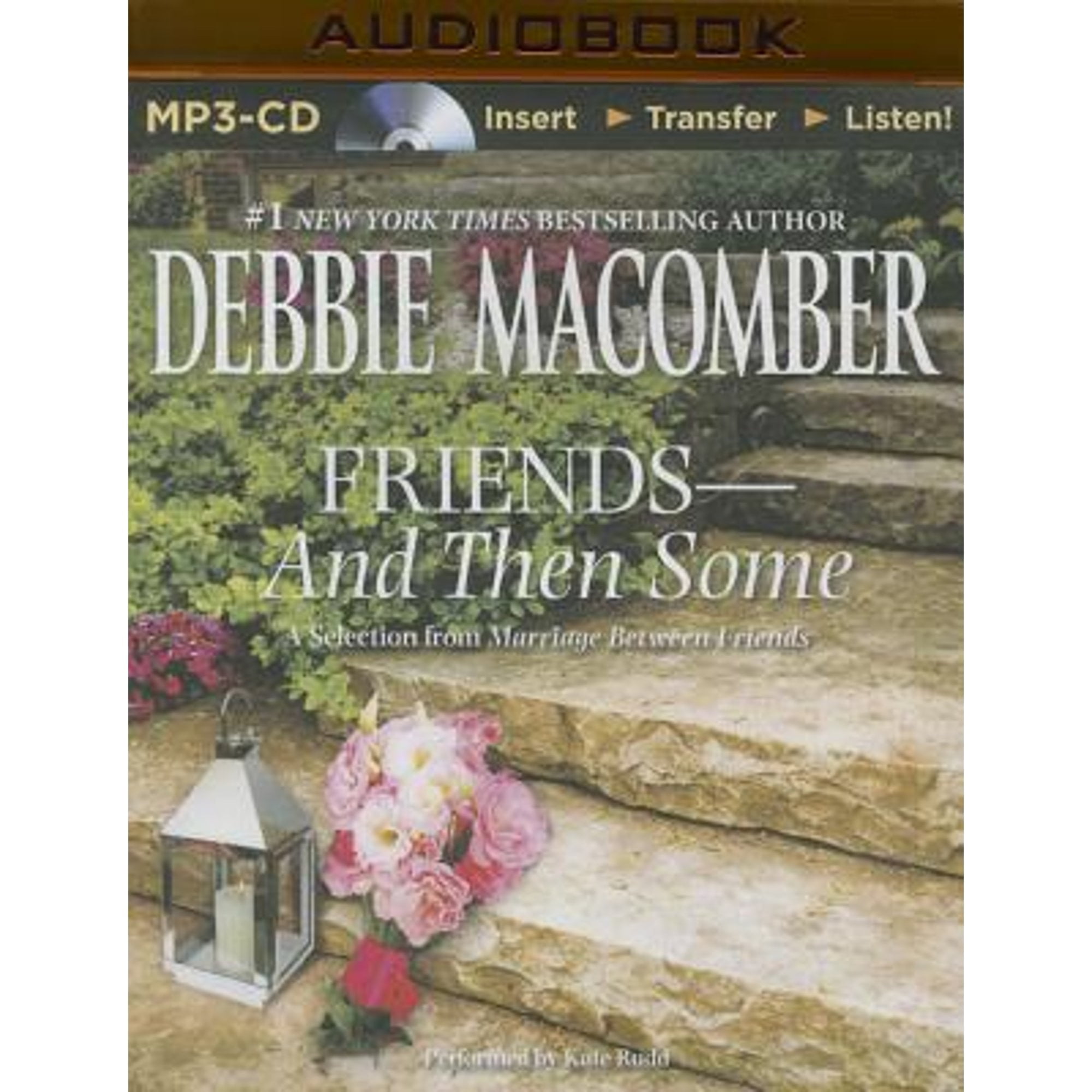 Kate Rudd Pre-Owned Friends - And Then Some: A Selection from Marriage Between ...