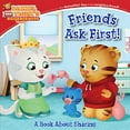 thumbnail image 1 of Pre-Owned Friends Ask First!: A Book about Sharing (Daniel Tiger's Neighborhood) Paperback, 1 of 1