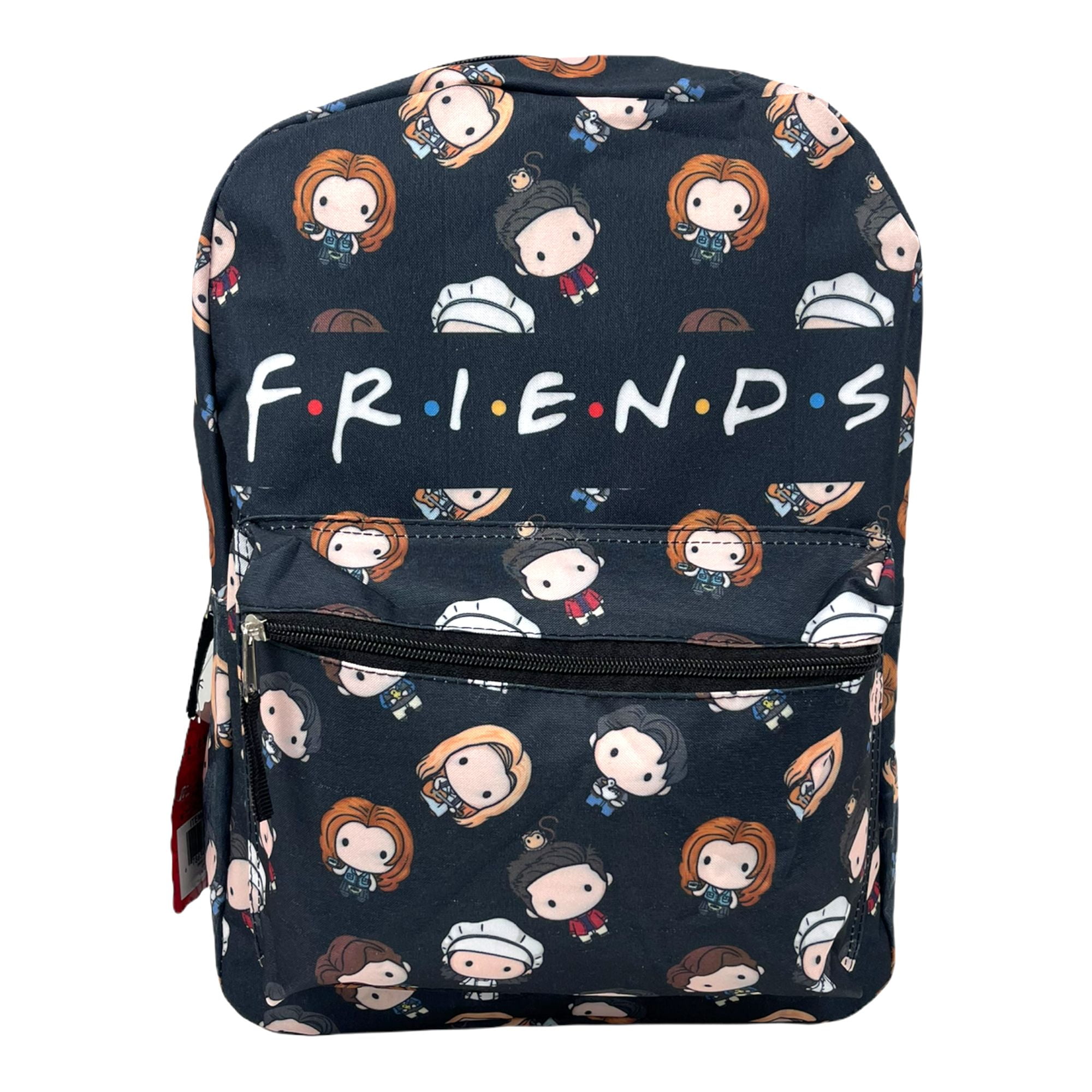 Bravo! Bravo BTS Mini Backpack 11 inch (Emoji), Women's, Size: Large, Black