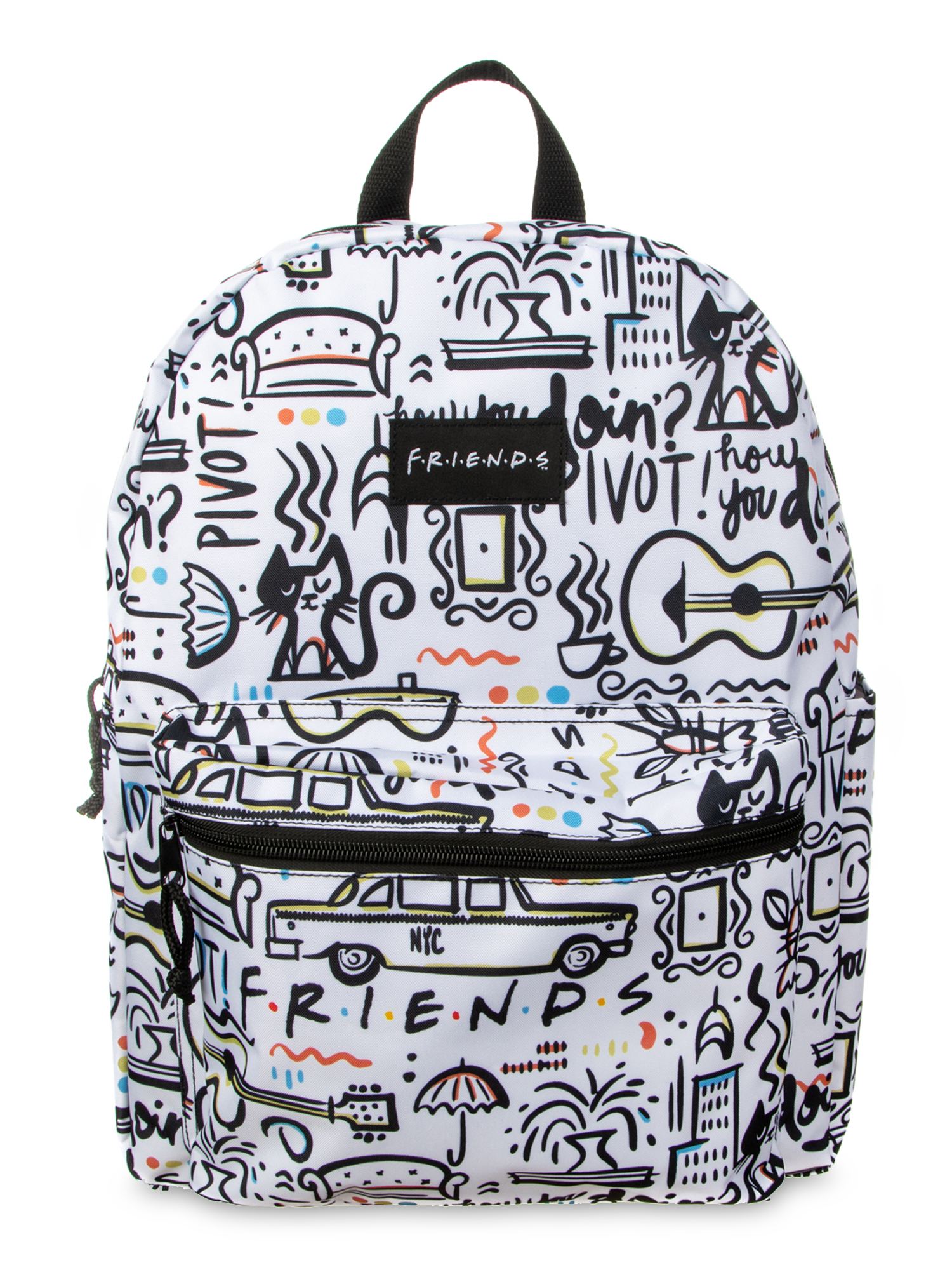 Friends Backpack - image 1 of 3
