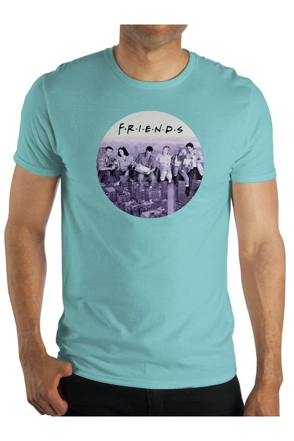 Beach Vibe Men's and Big Men's Graphic T-shirt