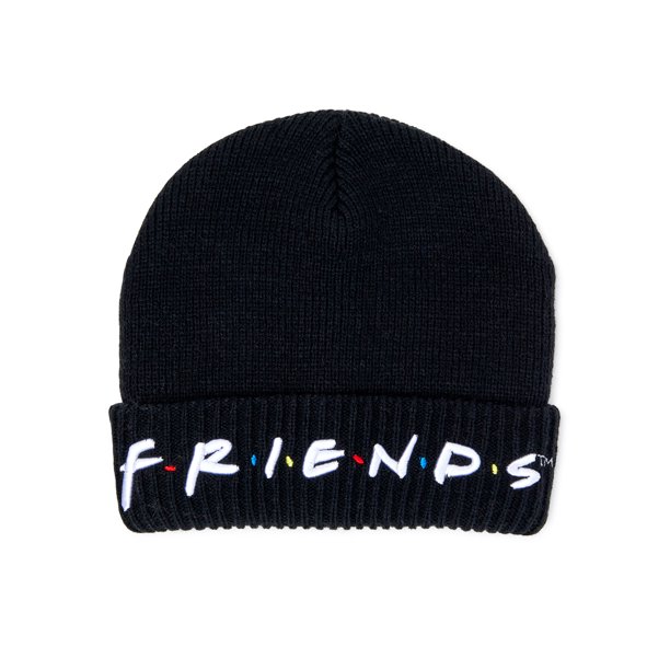 Friends Beanie Hat - Walmart Business Supplies display picture 1