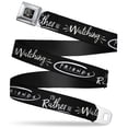 thumbnail image 1 of Friends Belt, Seatbelt Buckle Belt, Friends Id Rather Be Watching Friend the Television Series, 32 to 52 Inches, 1 of 7