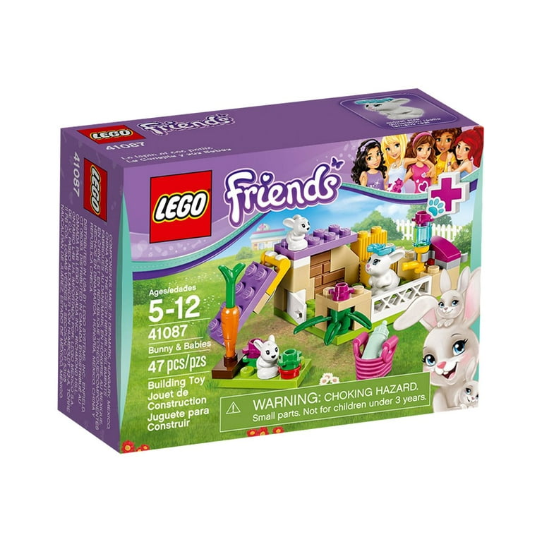 Lego baby friends hotsell