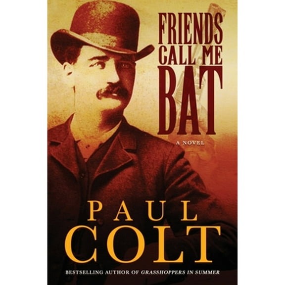 Friends Call Me Bat (Paperback)