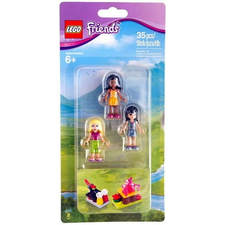 LEGO Friends Camping Minifigure Set (853556)