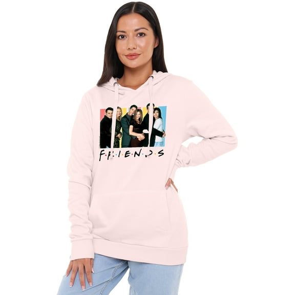 Friends Cast Logo Women's Hoodie