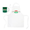 thumbnail image 1 of Friends Central Perk Ceramic Mug and Apron Set, 1 of 7
