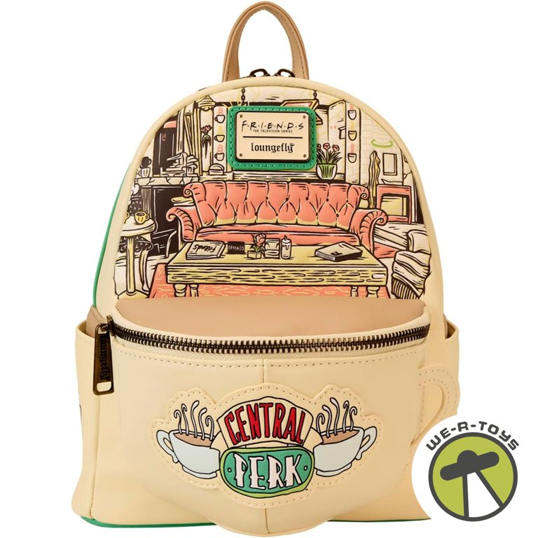 Loungefly Friends Central Perk Domed Coffee Mug Scented Mini  display picture 1