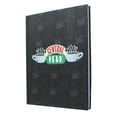 thumbnail image 1 of Friends Central Perk Logo 6 x 8 Inch Hardcover Journal | 160 Pages | Ribbon Book Mark, 1 of 1
