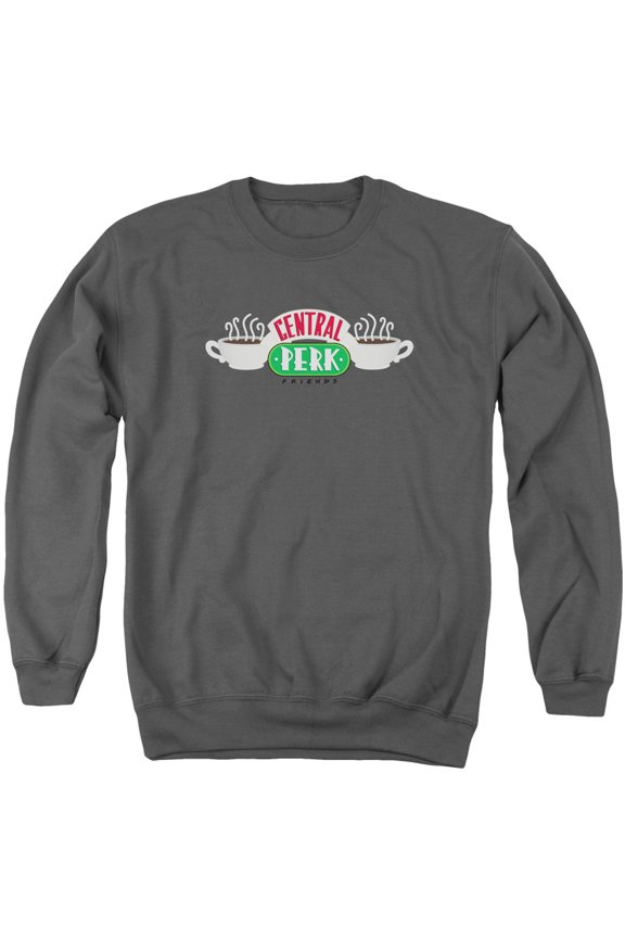 Friends - Central Perk Logo - Crewneck Sweatshirt - Small