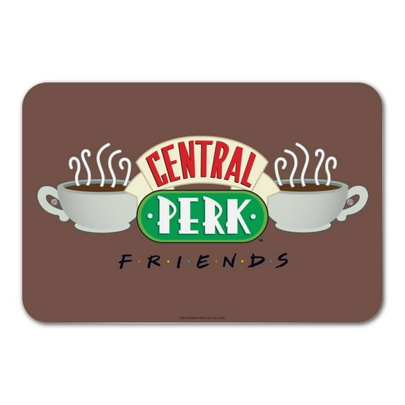 Friends Central Perk Logo Home Business Office Sign