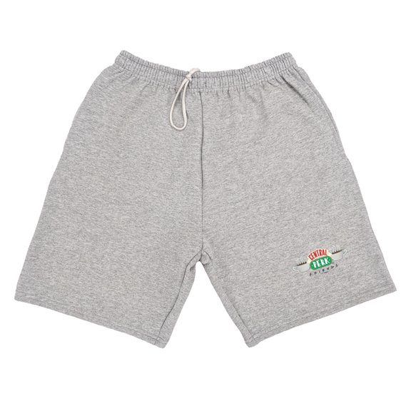 Friends Central Perk Logo Mens Sweat Shorts