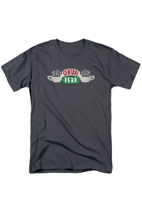 Friends - Central Perk Logo - Short Sleeve Shirt - XXX-Large