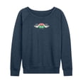 thumbnail image 1 of Friends - Central Perk Logo - Women's French Terry Long Sleeve Pullover, 1 of 4