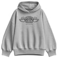 thumbnail image 1 of Friends - Central Perk Logo - Women's Oversized Fleece Hoodie Sweatshirt, 1 of 3