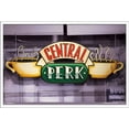 thumbnail image 1 of Friends - Central Perk Wall Poster, 22.375" x 34", Framed, 1 of 2