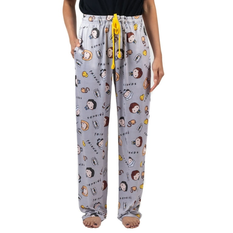 Friends walmart pajamas sale