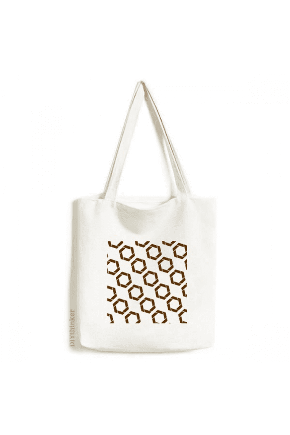 Friends Circle Picture Seal Patterns Tote Canvas Bag Shopping Satchel Casual Handbag