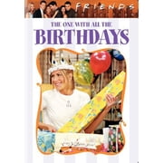 Friends Collections: The One with all the Birthdays (DVD)
