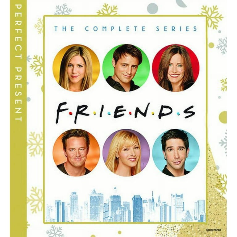 Friends (Complete Series Collection) par FRIENDS