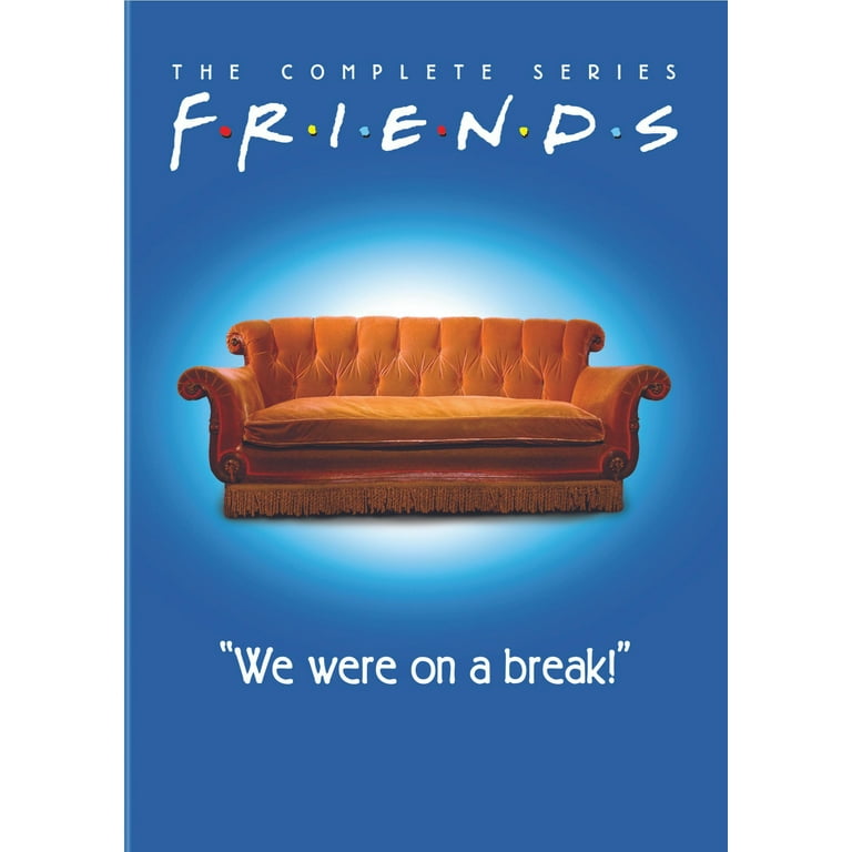  Friends - La Serie Completa (Ds) (Box 49 DVD) : Movies & TV