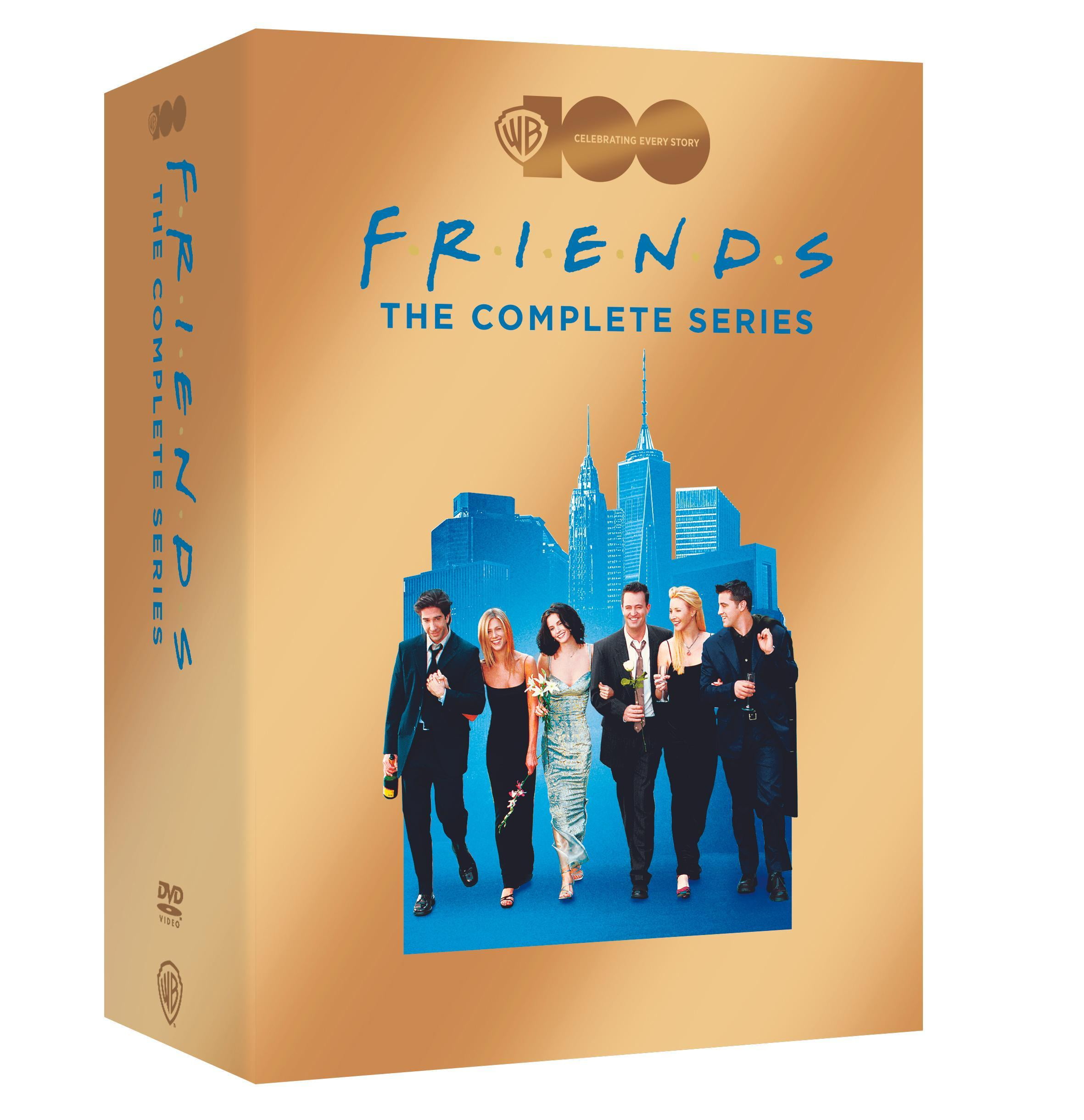 Friends - La Serie Completa (Ds) (Box 49 DVD)